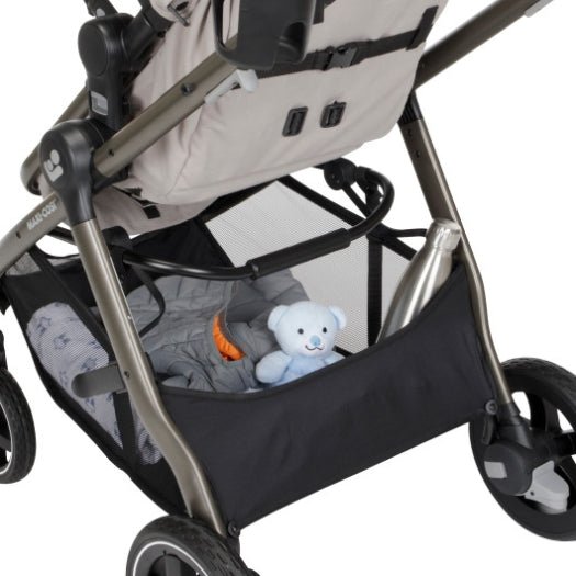 Maxi-Cosi Zelia Luxe 5-in-1 Modular Travel System