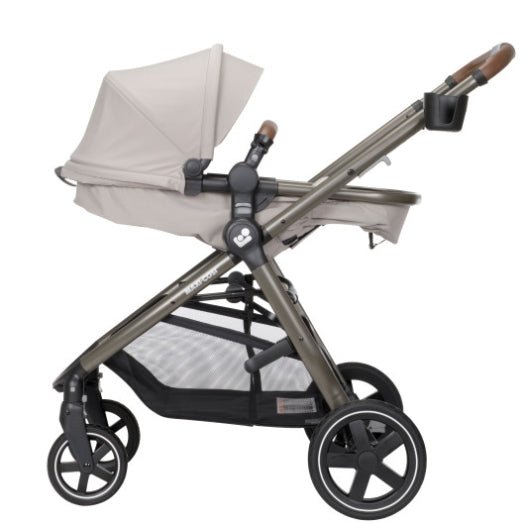 Maxi-Cosi Zelia Luxe 5-in-1 Modular Travel System