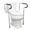 McKesson Height Adjustable Toilet Safety Rail