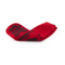 Mckesson Terry Cloth Slipper Socks with Non-Skid Tread