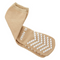 Mckesson Terry Cloth Slipper Socks with Non-Skid Tread