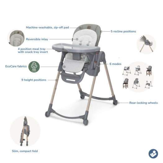 Maxi Cosi Minla High Chair