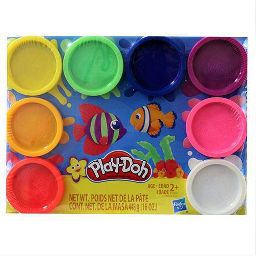 Play-Doh 8 Pack