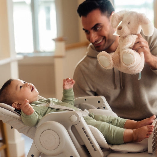 Maxi-Cosi Minla 6-in-1 High Chair, Classic Oat